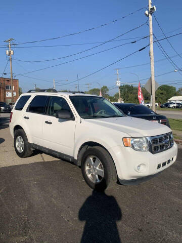 2012 Ford Escape XLT