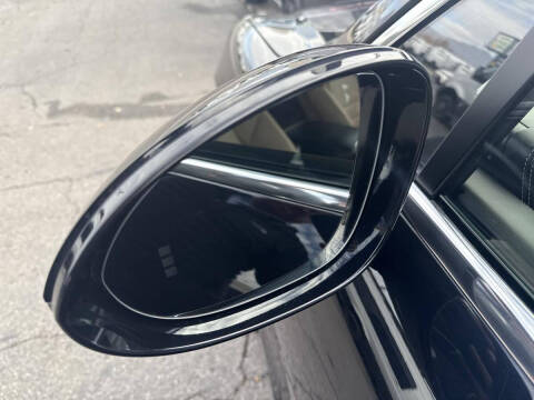 2020 Porsche Cayenne S