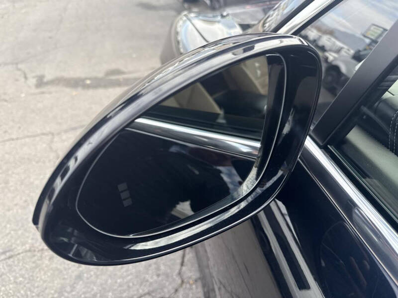 2020 Porsche Cayenne S