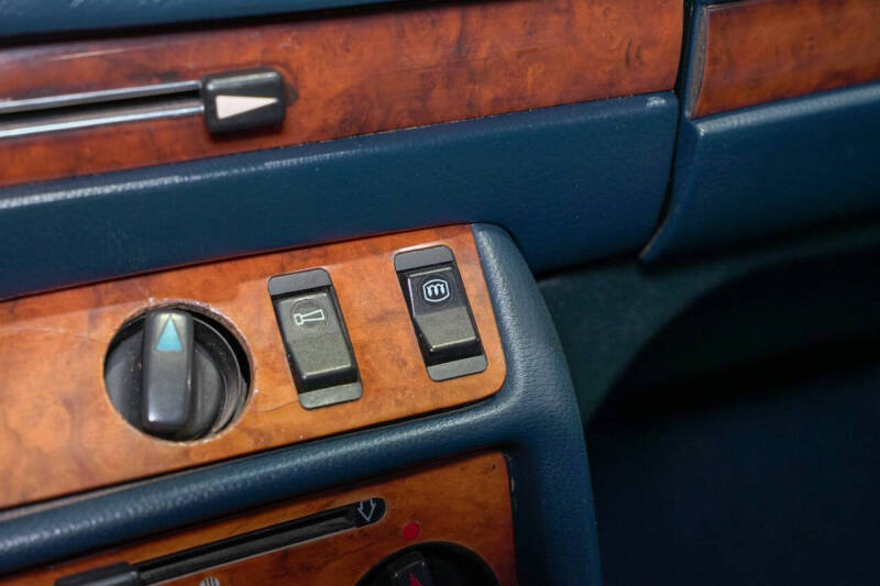 1978 Mercedes-Benz 280-Class