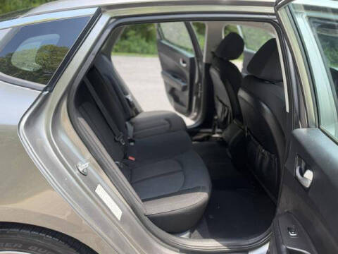 2017 Kia Optima LX