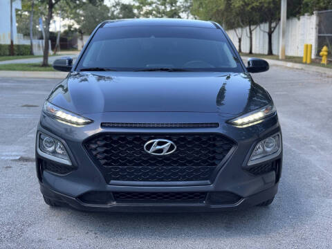 2019 Hyundai Kona SE