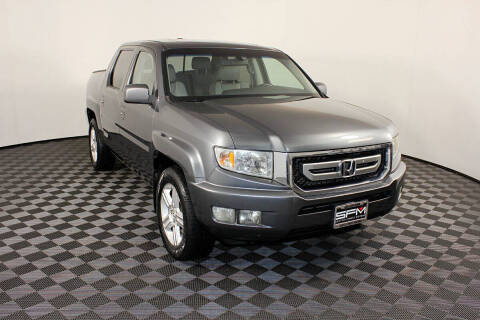 2011 Honda Ridgeline RTL