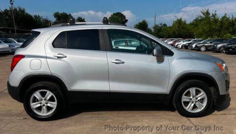 2016 Chevrolet Trax LT