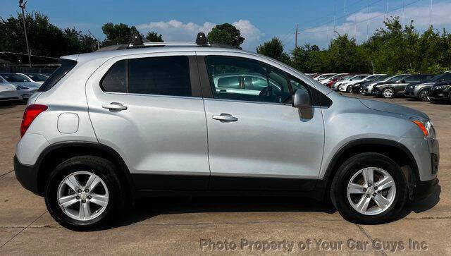 2016 Chevrolet Trax LT