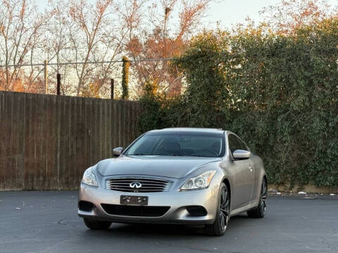 2008 Infiniti G37