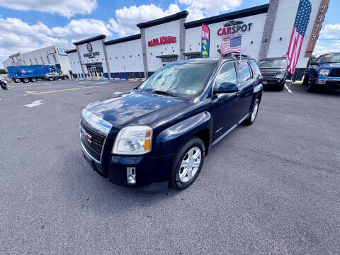 2015 GMC Terrain SLE-2