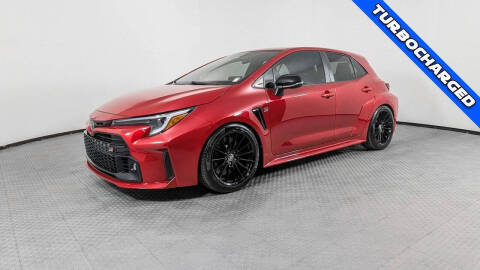 2023 Toyota GR Corolla Core