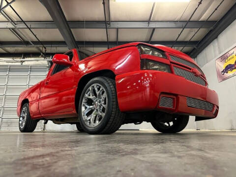 2002 Chevrolet Silverado 1500