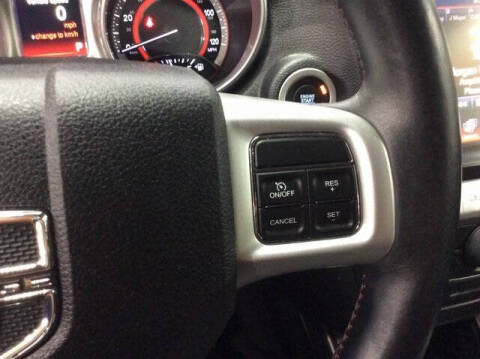 2017 Dodge Journey GT