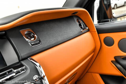 2023 Rolls-Royce Cullinan