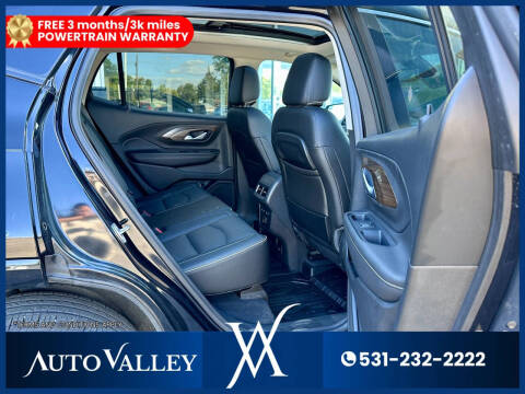 2020 GMC Terrain Denali