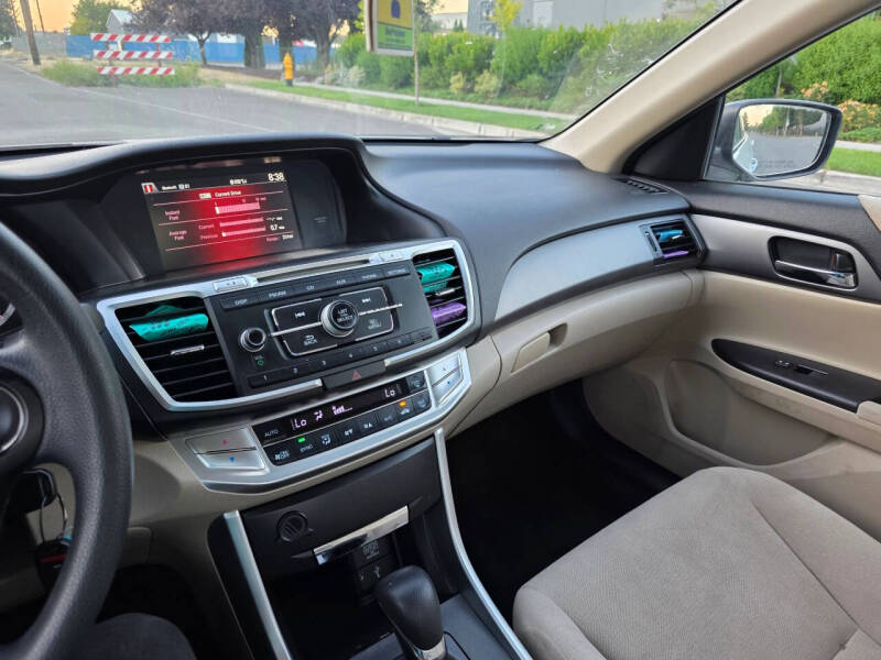 2013 Honda Accord LX