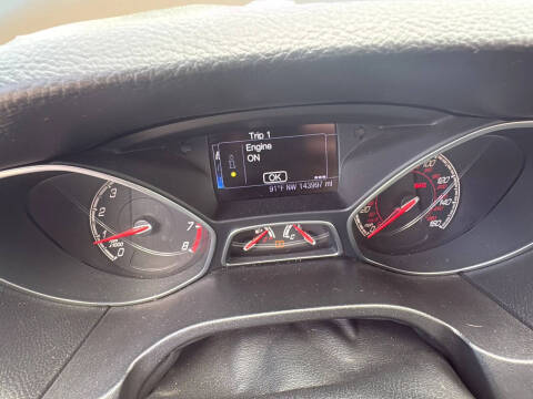 2013 Ford Focus ST