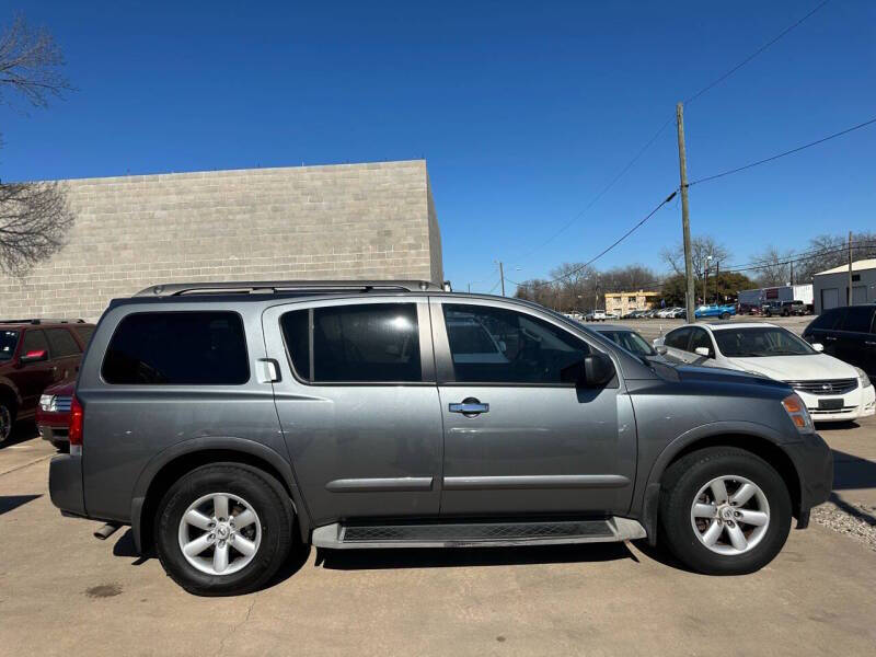 2013 Nissan Armada Platinum