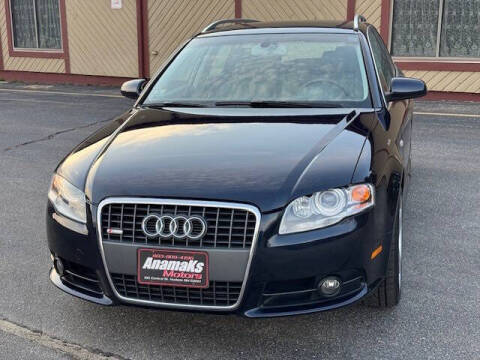 2008 Audi A4 3.2 Avant quattro