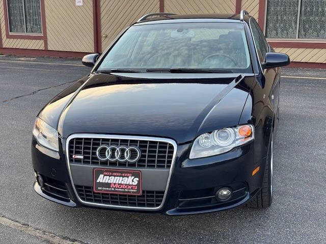 2008 Audi A4 3.2 Avant quattro