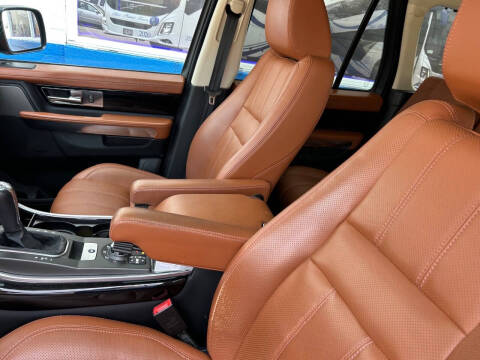 2011 Land Rover Range Rover Sport HSE