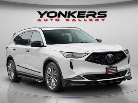 2023 Acura MDX SH-AWD w/Advance