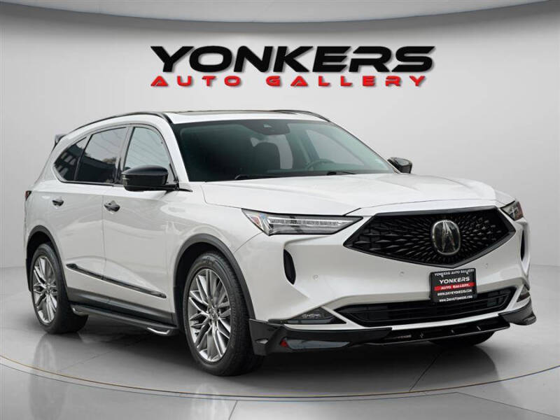 2023 Acura MDX SH-AWD w/Advance