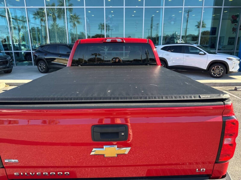 2019 Chevrolet Silverado 1500 LD LT