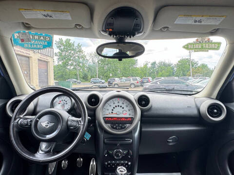 2012 MINI Cooper Countryman S