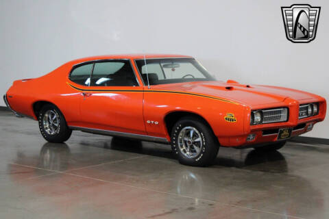 1969 Pontiac GTO