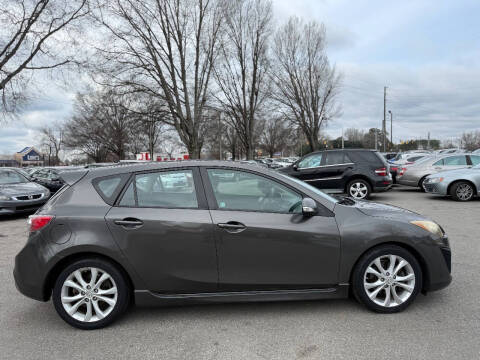 2010 Mazda MAZDA3 s Sport