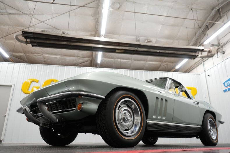 1966 Chevrolet Corvette