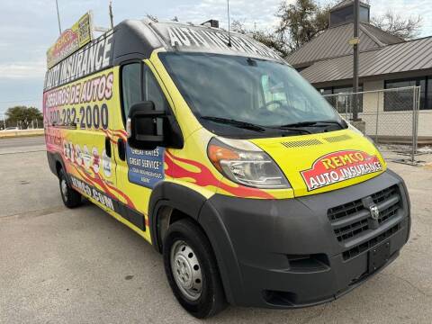 2014 RAM ProMaster for sale at Austin Direct Auto Sales in Austin TX