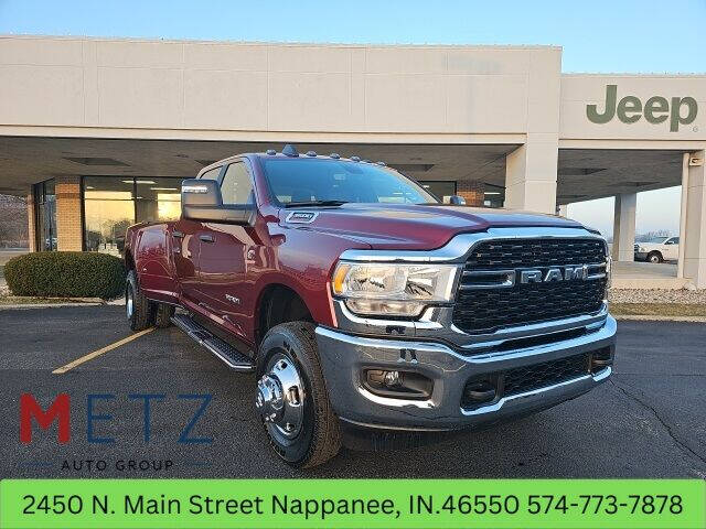 2024 Ram 3500 for sale at Metz Auto & Outdoors in Syracuse, IN