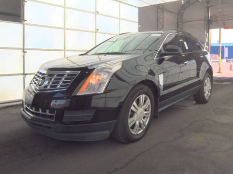 2015 Cadillac SRX