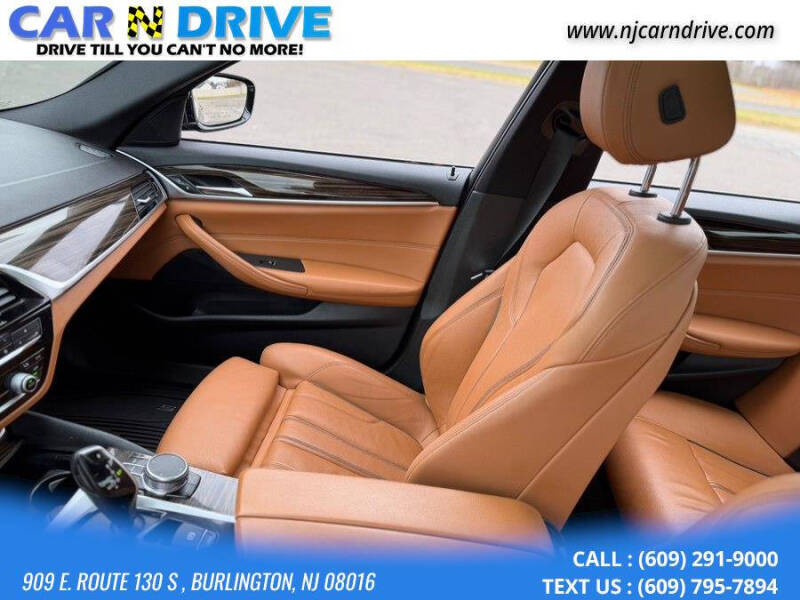 2019 BMW 5 Series 530i xDrive