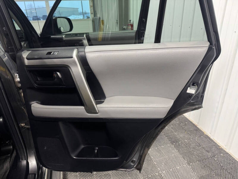 2011 Toyota 4Runner SR5