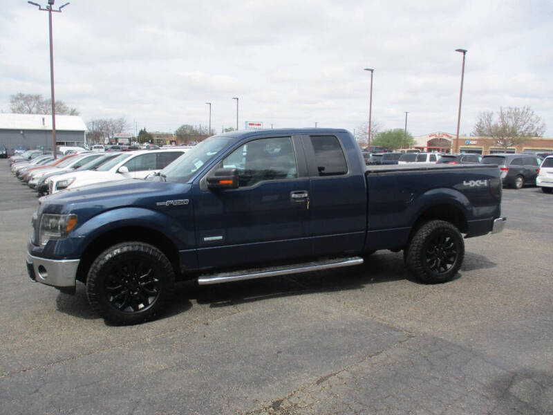 2013 Ford F-150