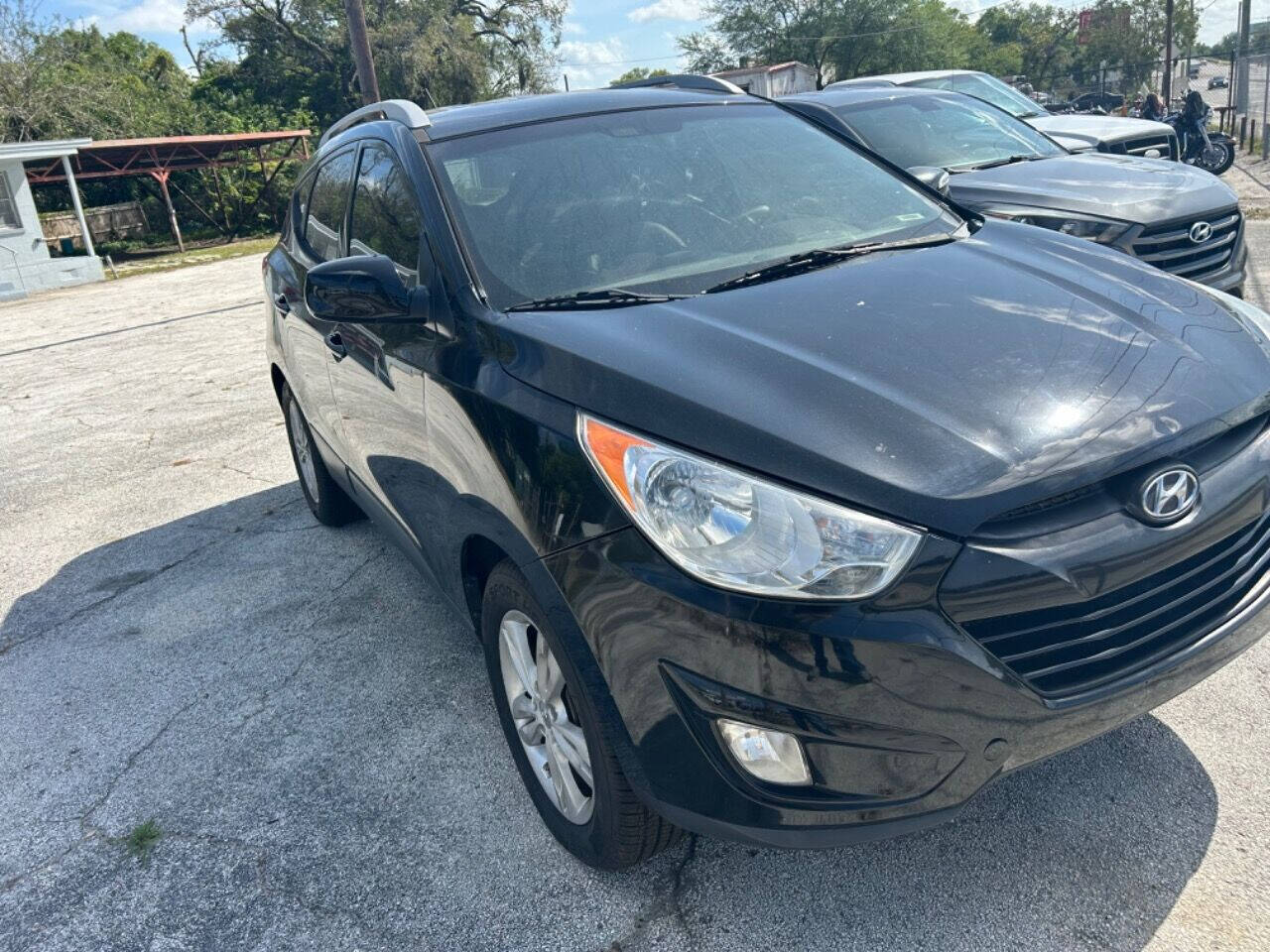 2013 Hyundai TUCSON for sale at Mark Bay Motors in Tampa, FL