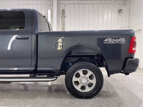 2021 RAM 2500 Big Horn