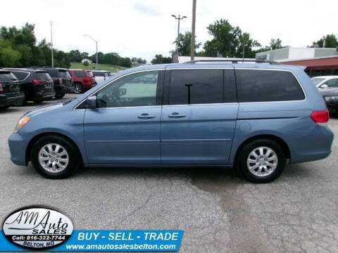 2010 Honda Odyssey EX-L