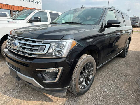 2021 Ford Expedition MAX for sale at Platinum Car Brokers in Spearfish SD