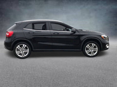 2018 Mercedes-Benz GLA GLA 250 4MATIC