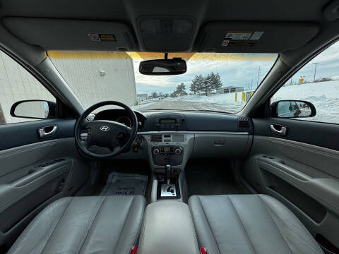 2007 Hyundai Sonata Limited