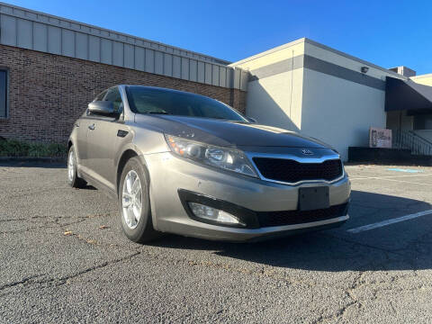 2013 Kia Optima LX