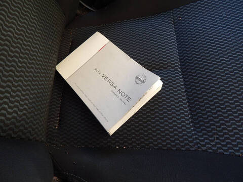 2014 Nissan Versa Note SV