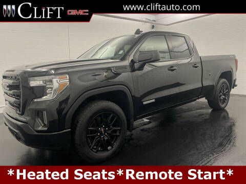 2021 GMC Sierra 1500 for sale at Clift Buick GMC in Adrian MI