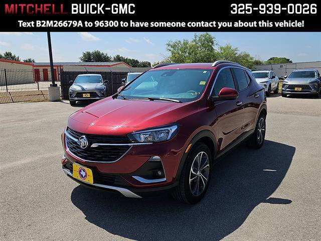 2023 Buick Encore GX Select