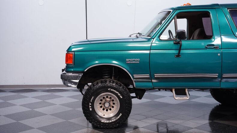 1989 Ford Bronco