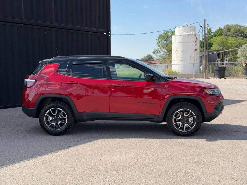 2026 Jeep Compass Trailhawk