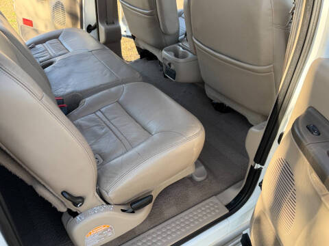 2000 Ford Excursion Limited