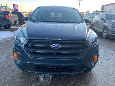 2019 Ford Escape for sale at Minuteman Auto Sales in Saint Paul MN