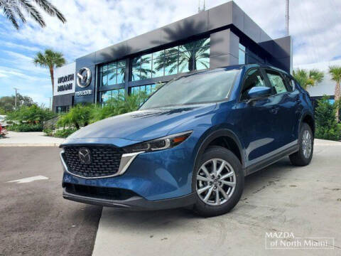 2023 Mazda CX-5 for sale at Mazda of North Miami in Miami FL